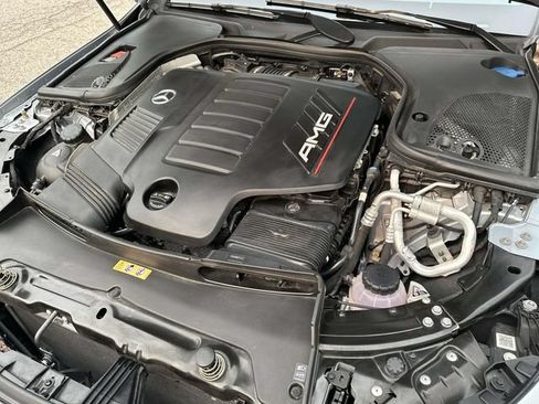Used 2022 Mercedes-Benz AMG GT 43 w/ Driver Assistance Package image 15