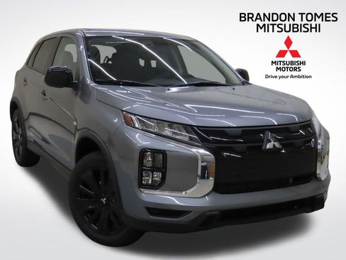 New 2025 Mitsubishi Outlander Sport LE image 1