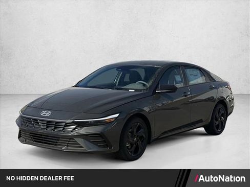 New 2026 Hyundai Elantra Sport FWD image 1