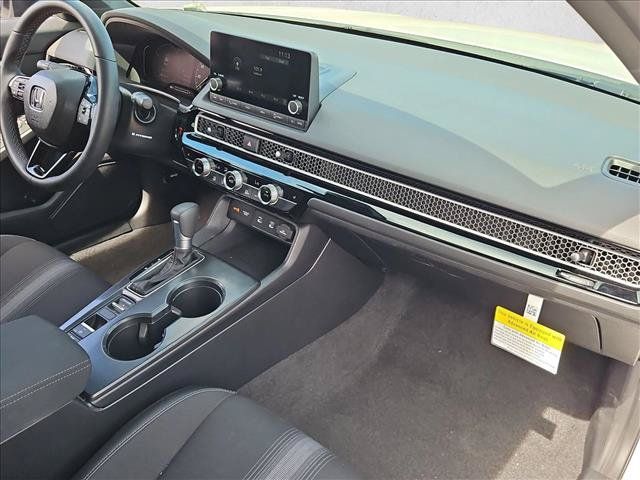 Used 2026 Honda Civic FWD Hybrid Sedan image 27