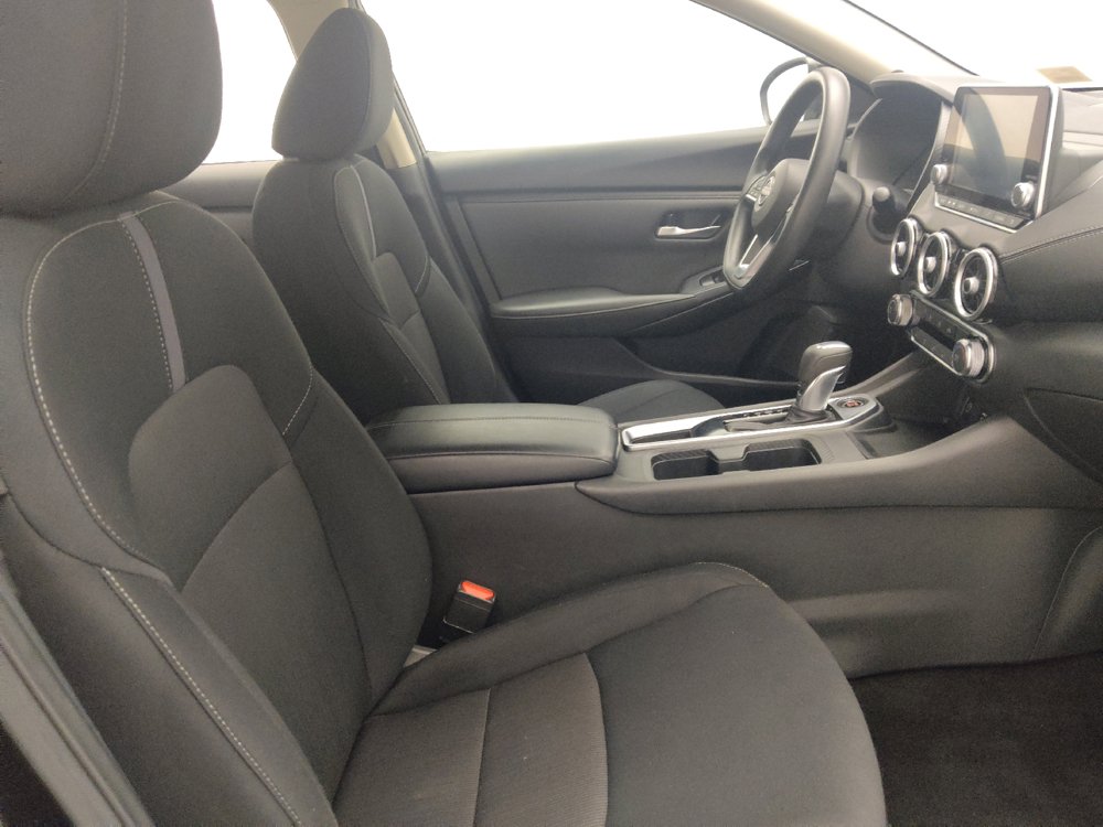 Used 2024 Nissan Sentra SV FWD image 21