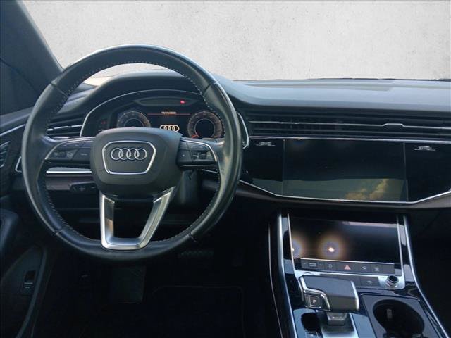 Used 2020 Audi Q8 Premium Plus w/ Premium Plus Package AWD/4WD image 18