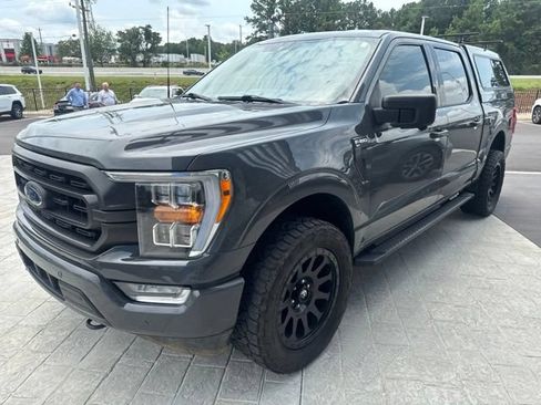 Used 2021 Ford F150 XLT w/ Equipment Group 302A High AWD/4WD image 6