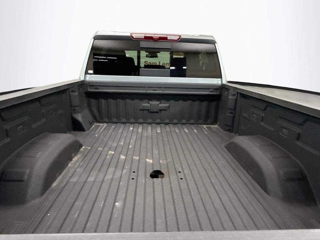 Used 2025 Chevrolet Silverado 3500 LTZ w/ LTZ Plus Package AWD/4WD image 28