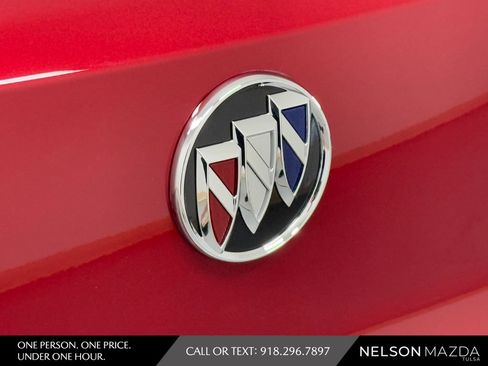 Used 2020 Buick Encore GX Essence w/ Experience Buick Package AWD/4WD image 16
