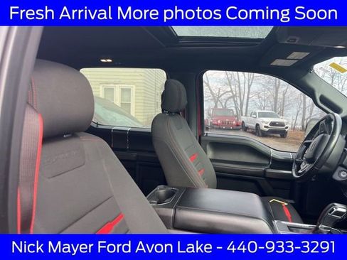 Used 2016 Ford F150 XLT w/ Equipment Group 302A Luxury image 11