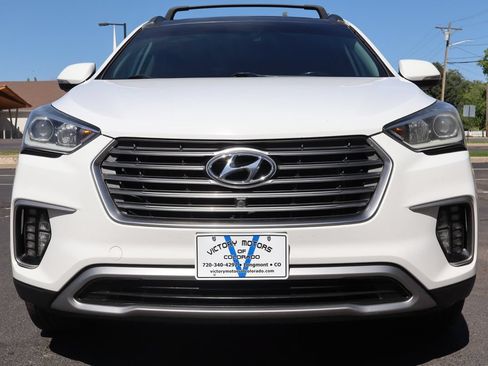 Used 2017 Hyundai Santa Fe Limited AWD/4WD image 13