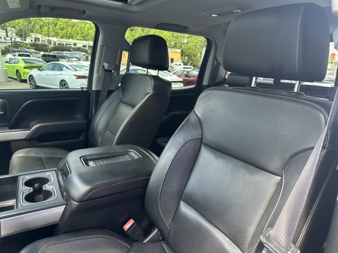 Used 2016 Chevrolet Silverado 2500 LTZ w/ Duramax Plus Package AWD/4WD image 19