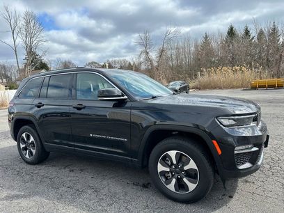 Used 2024 Jeep Grand Cherokee Limited 4xe