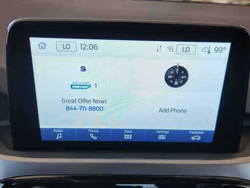 Used 2025 Ford Escape Active AWD/4WD image 5