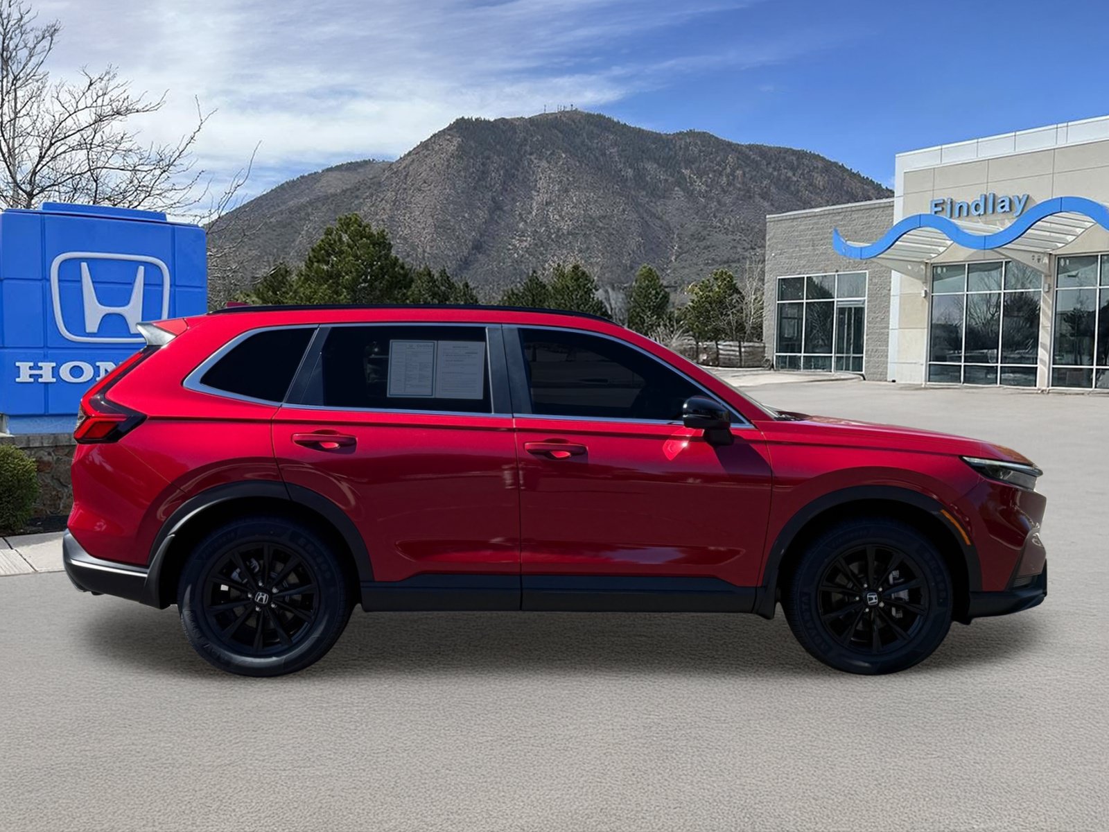 Used 2025 Honda CR-V Sport image 7