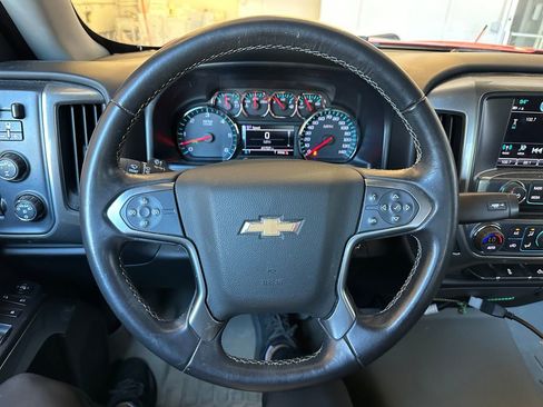 Used 2018 Chevrolet Silverado 1500 LT w/ All Star Edition AWD/4WD image 2