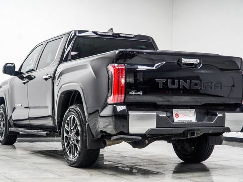 Used 2024 Toyota Tundra Limited AWD/4WD image 10