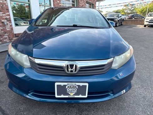 Used 2012 Honda Civic LX image 2