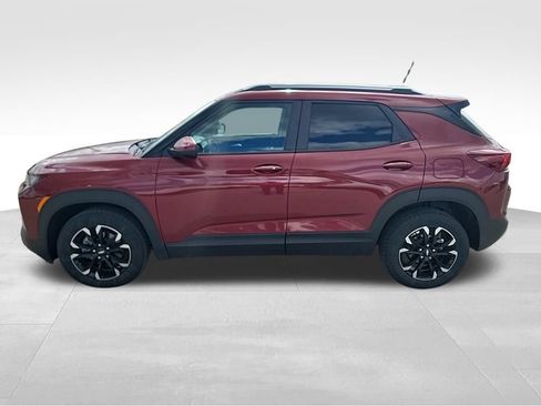 Certified 2022 Chevrolet TrailBlazer LT FWD image 8