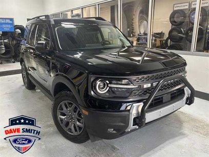 New 2025 Ford Bronco Sport Big Bend