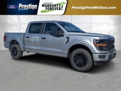 New 2026 Ford F150 STX