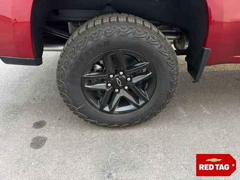 New 2026 Chevrolet Silverado 1500 LT Trail Boss w/ Convenience Package II image 38