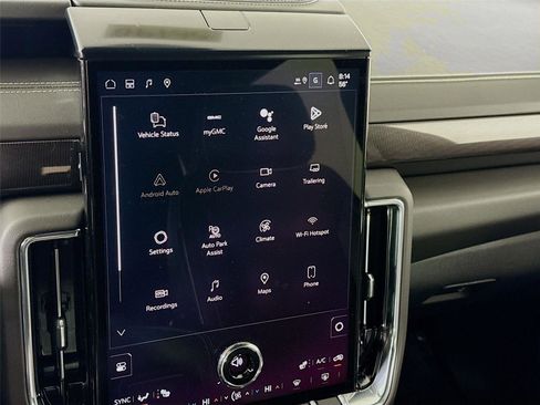 New 2026 GMC Yukon XL Elevation AWD/4WD image 9