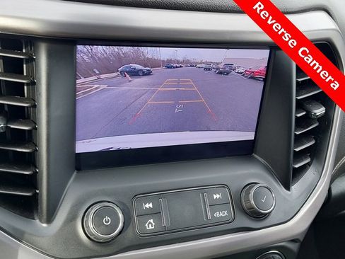 Used 2020 GMC Acadia AT4 w/ Driver Alert Package II image 10