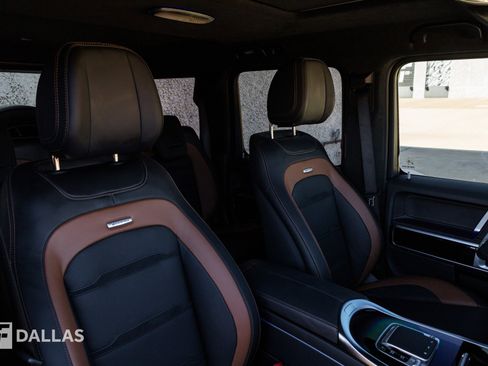 Used 2025 Mercedes-Benz G 63 AMG 4MATIC image 41