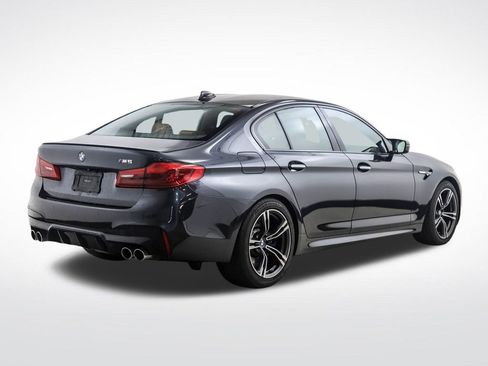 Used 2018 BMW M5 AWD/4WD image 5