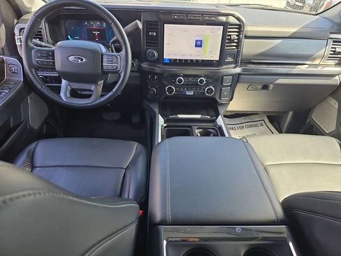 Used 2024 Ford F250 Lariat w/ Lariat Ultimate Package image 14