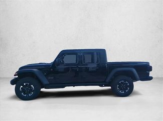 New 2026 Jeep Gladiator Rubicon w/ Steel Power Dome Hood Package AWD/4WD video 4