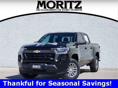 New 2025 Chevrolet Colorado LT