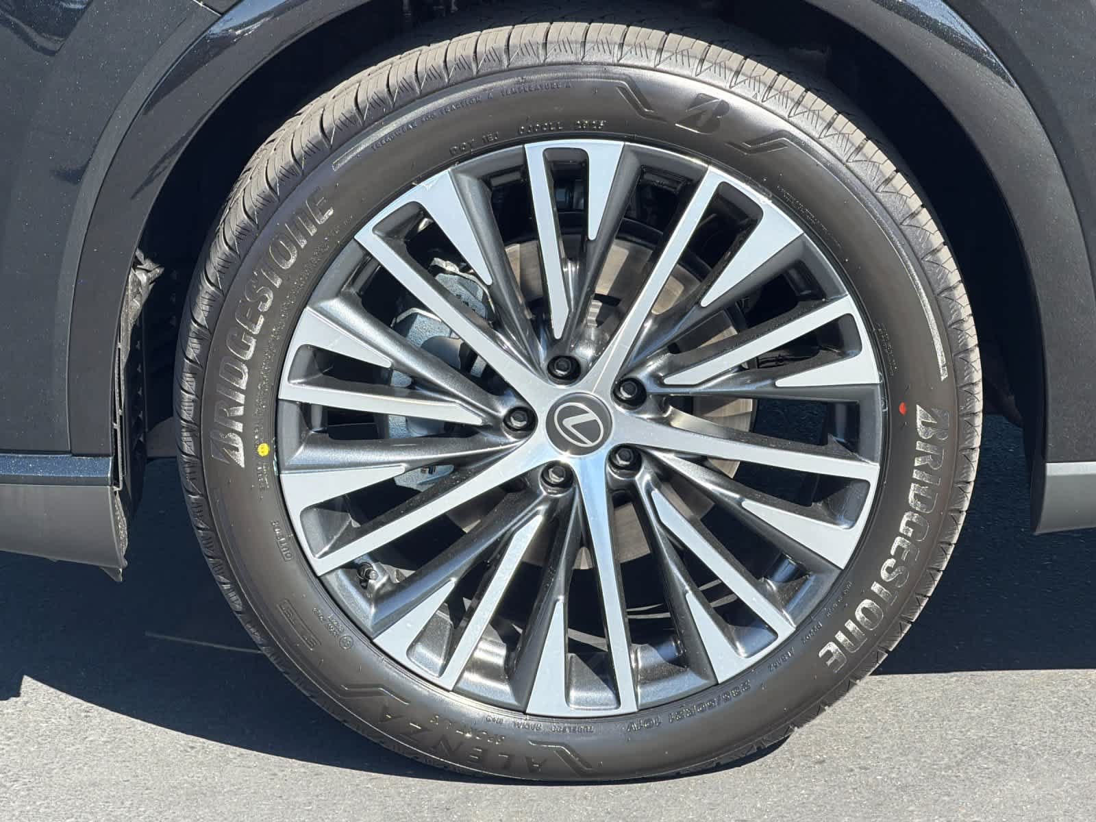 New 2026 Lexus RX 350 Premium Plus w/ Accessory Package (K3) FWD image 30