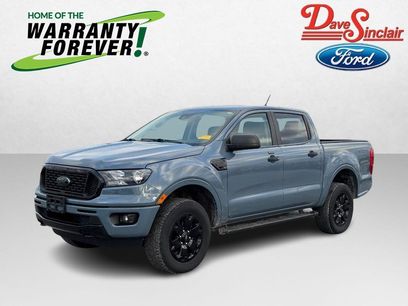 Used 2023 Ford Ranger XLT w/ Equipment Group 301A Mid