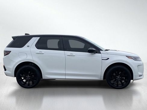 Used 2023 Land Rover Discovery Sport SE R-Dynamic AWD/4WD image 10