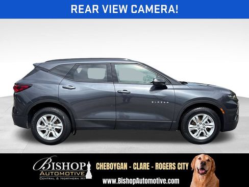 Used 2021 Chevrolet Blazer LT AWD/4WD image 8