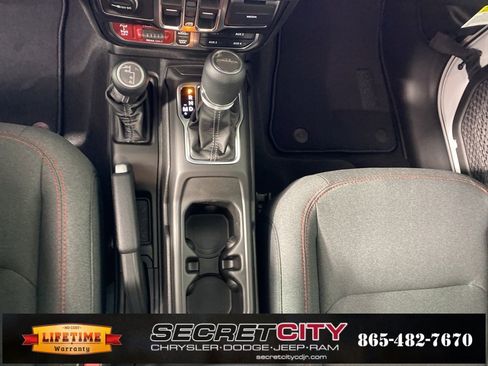 New 2026 Jeep Gladiator Rubicon image 24