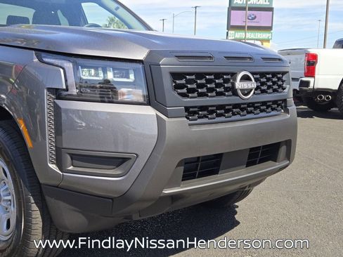 New 2026 Nissan Frontier S RWD image 9