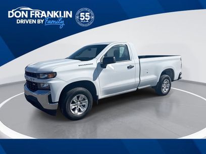 Used 2021 Chevrolet Silverado 1500 W/T w/ WT Fleet Convenience Package