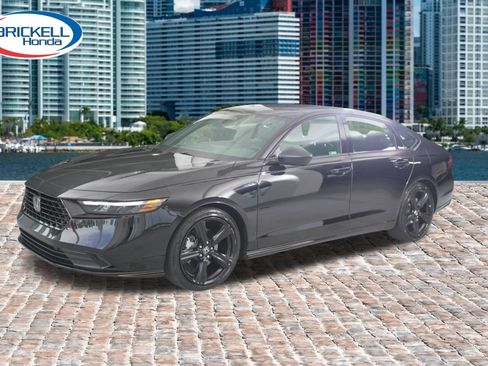 Certified 2023 Honda Accord Sport image 3