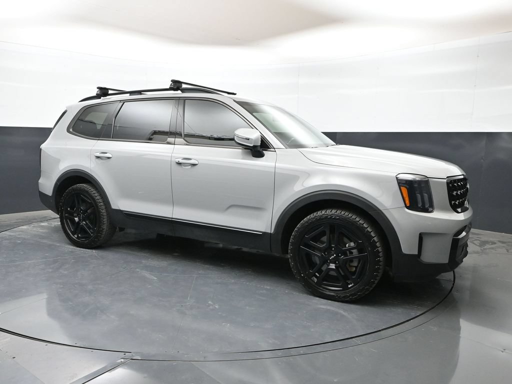 Used 2024 Kia Telluride EX X-Line AWD/4WD image 1