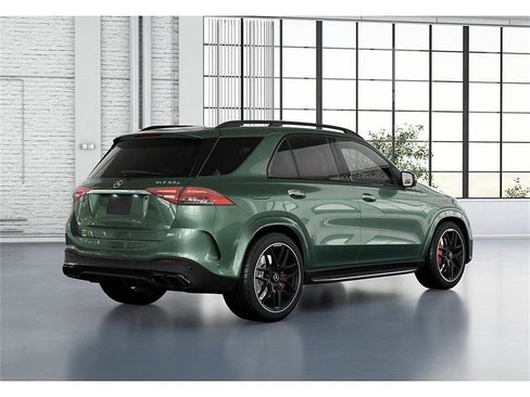 New 2026 Mercedes-Benz GLE 63 AMG S image 21