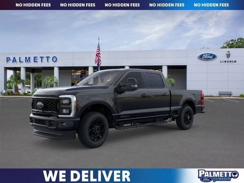 New 2026 Ford F250 XLT w/ XLT Premium Package AWD/4WD image 1