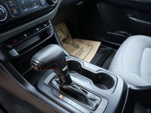 Used 2021 Chevrolet Colorado W/T w/ Custom Special Edition image 16