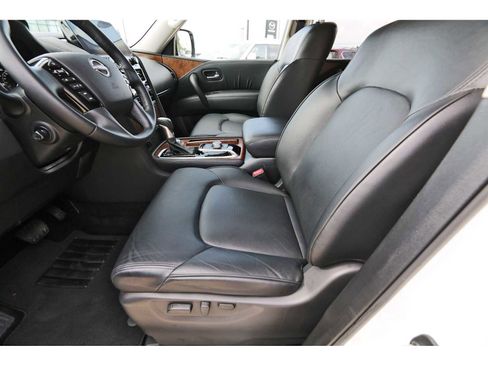 Used 2024 Nissan Armada SL w/ Cargo Package image 12