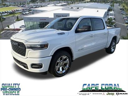 Certified 2025 RAM 1500 Big Horn