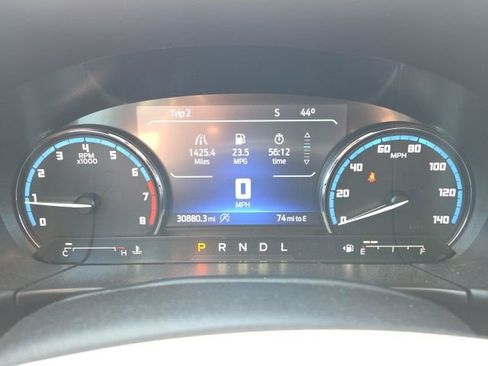 Used 2023 Ford Bronco Sport Outer Banks w/ Tech Package AWD/4WD image 41