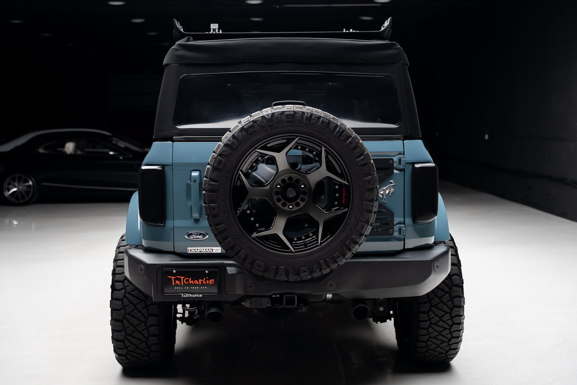 Used 2023 Ford Bronco Outer Banks AWD/4WD image 31