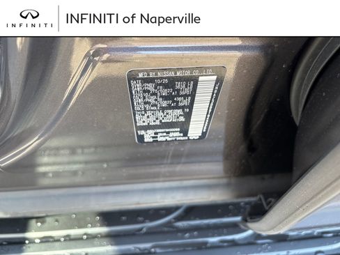 New 2026 INFINITI QX80 Luxe w/ Cargo Package image 30