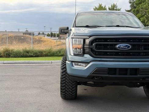 Used 2023 Ford F150 XLT w/ Equipment Group 302A High AWD/4WD image 4