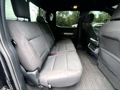 Used 2025 Ford F150 XLT w/ Equipment Group 302A MID AWD/4WD image 26