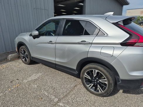 Used 2025 Mitsubishi Eclipse Cross SE AWD/4WD image 8