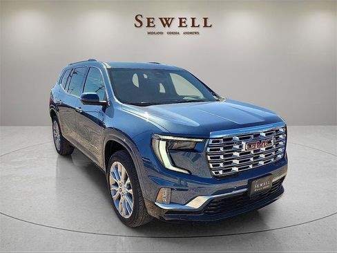 New 2026 GMC Acadia Denali w/ Super Cruise Package image 7